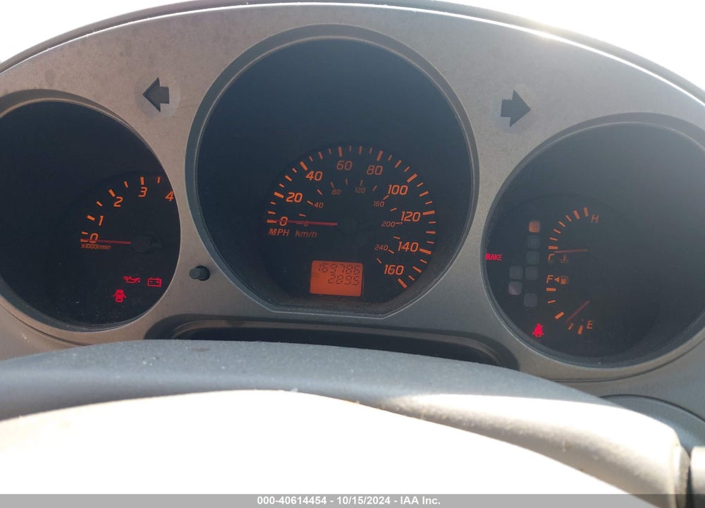 2002 NISSAN ALTIMA 3.5 SE VIN: 1N4BL11D72C147964