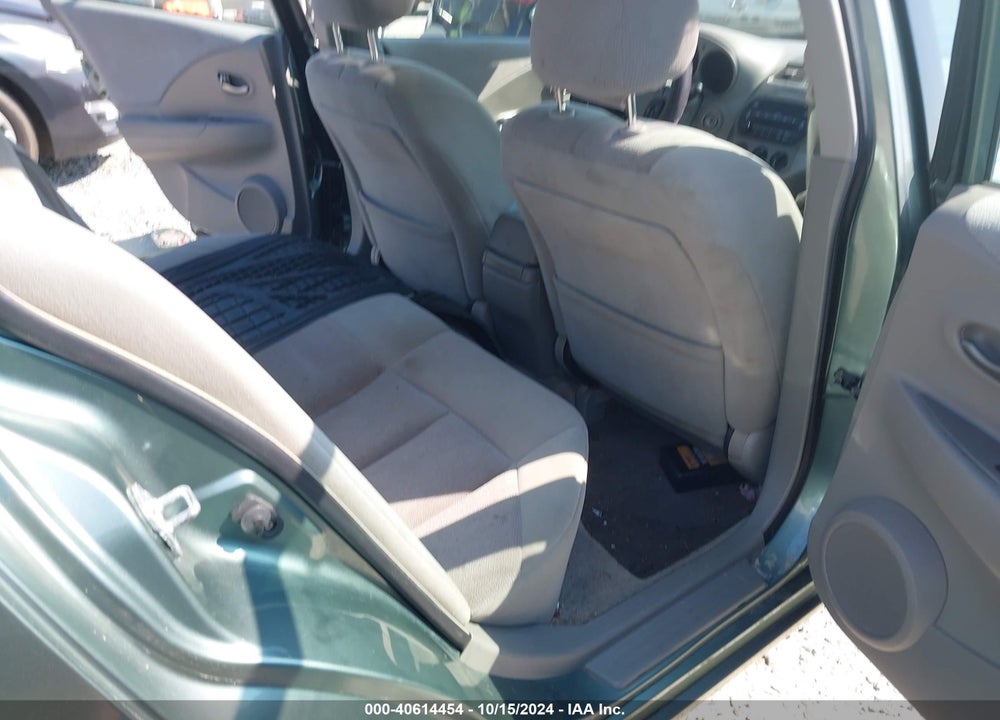2002 NISSAN ALTIMA 3.5 SE VIN: 1N4BL11D72C147964