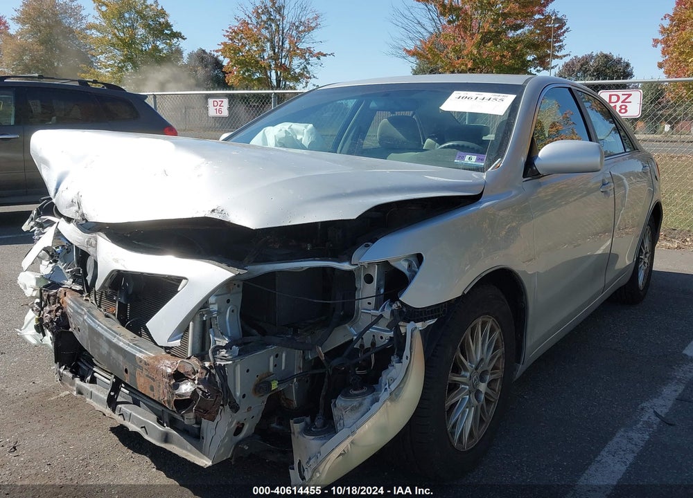 2009 TOYOTA CAMRY LE VIN: 4T1BE46K19U305342