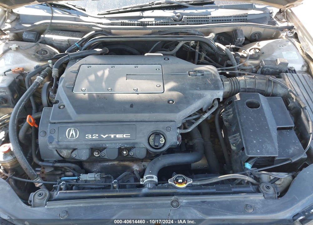 2003 ACURA TL 3.2 VIN: 19UUA56663A020003