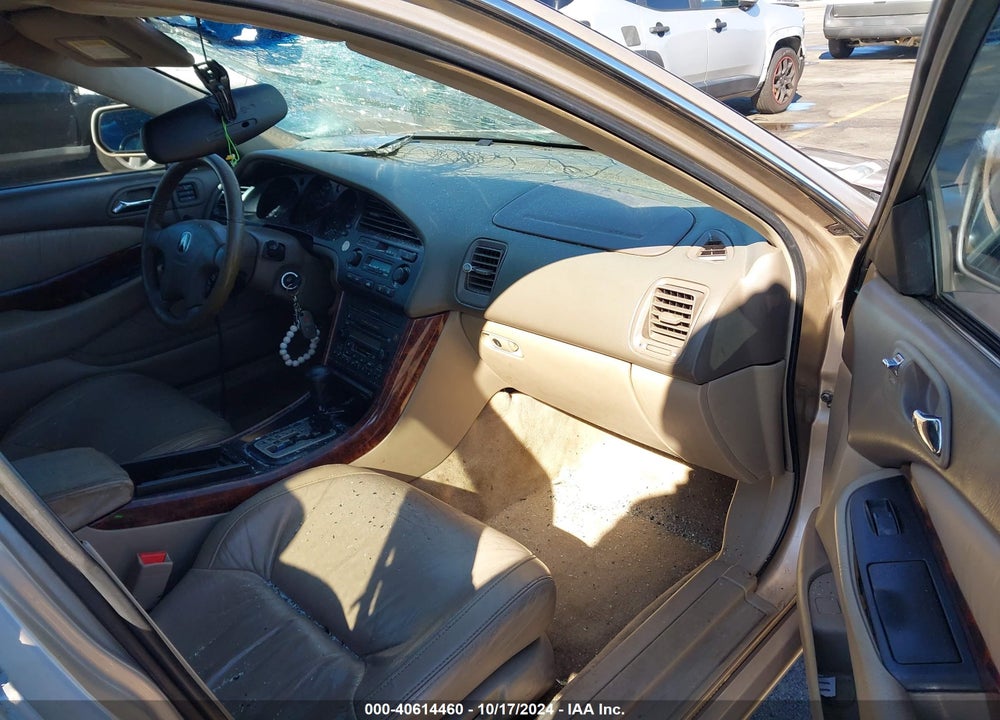 2003 ACURA TL 3.2 VIN: 19UUA56663A020003