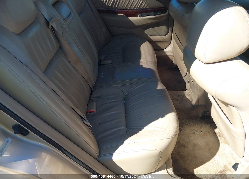 2003 ACURA TL 3.2 VIN: 19UUA56663A020003