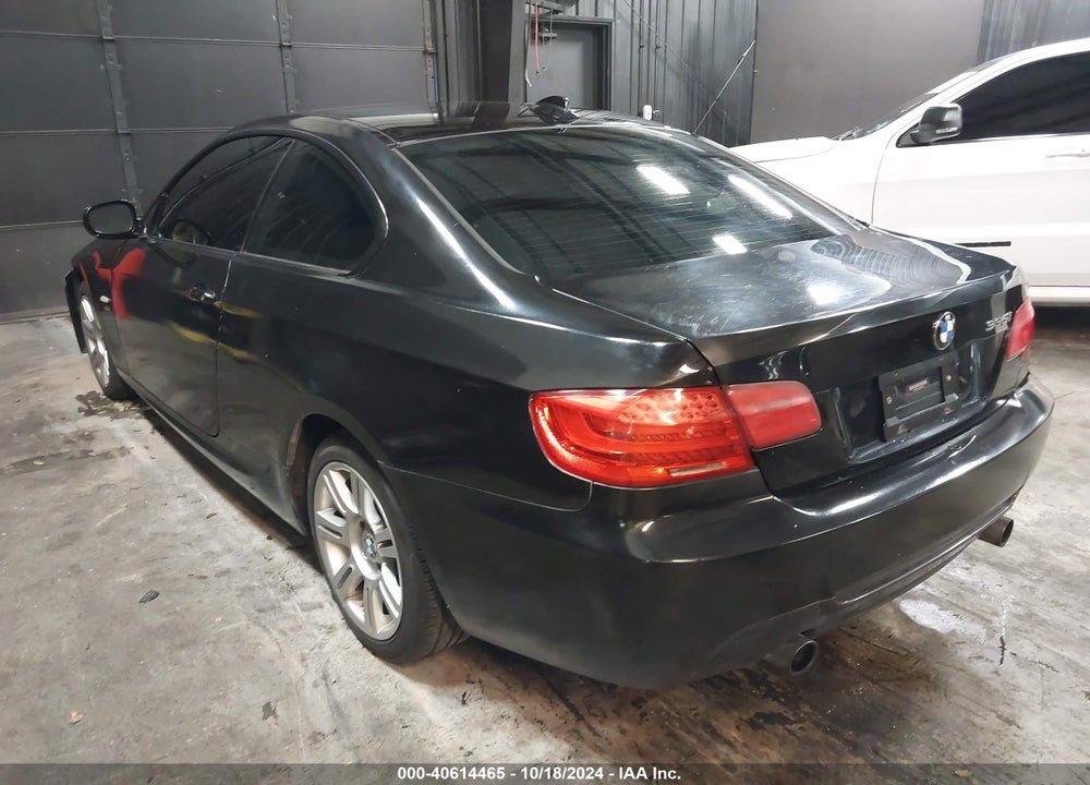 2012 BMW 335I XDRIVE VIN: WBAKF9C52CE858951