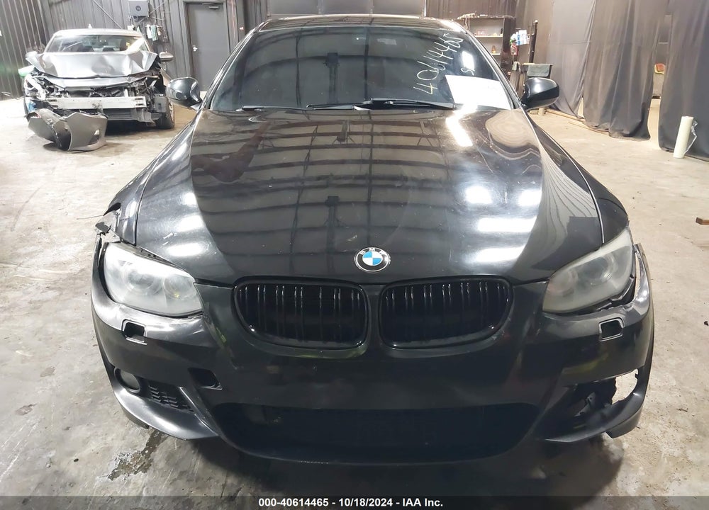 2012 BMW 335I XDRIVE VIN: WBAKF9C52CE858951