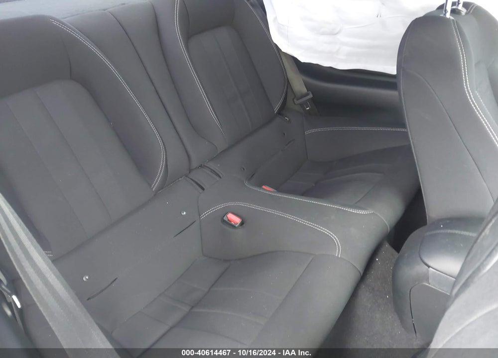2021 FORD MUSTANG ECOBOOST VIN: 1FA6P8TD3M5152789