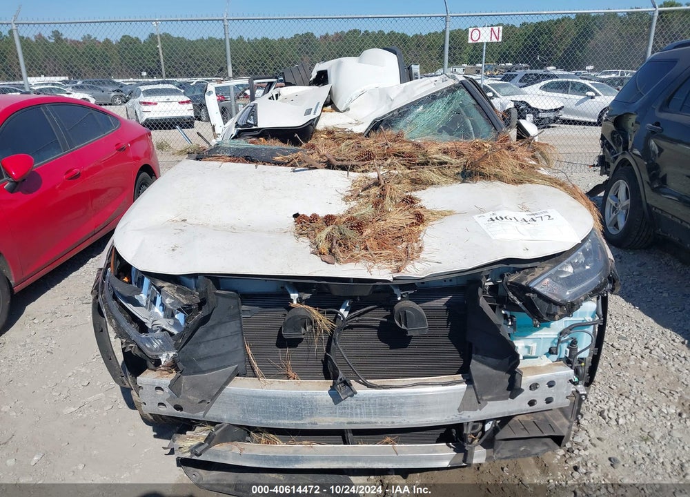 2020 TOYOTA HIGHLANDER LE VIN: 5TDZZRAH4LS030108