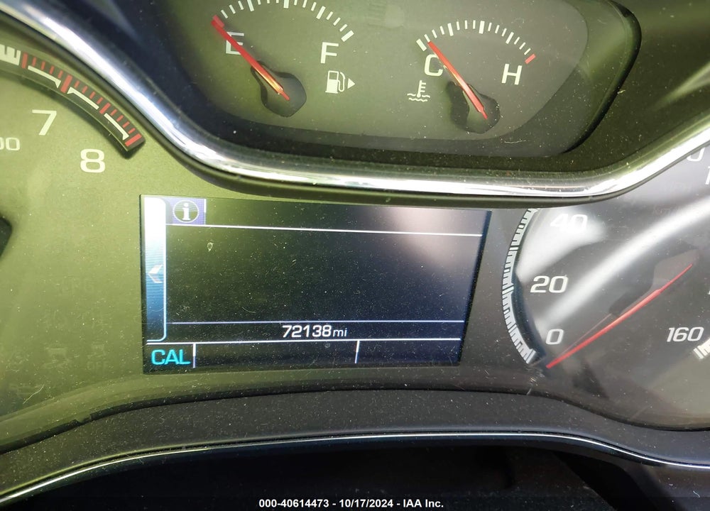 2018 CHEVROLET CRUZE LT AUTO VIN: 1G1BE5SM6J7150025