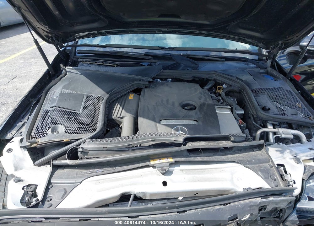 2018 MERCEDES-BENZ C 300 VIN: 55SWF4JB3JU269966
