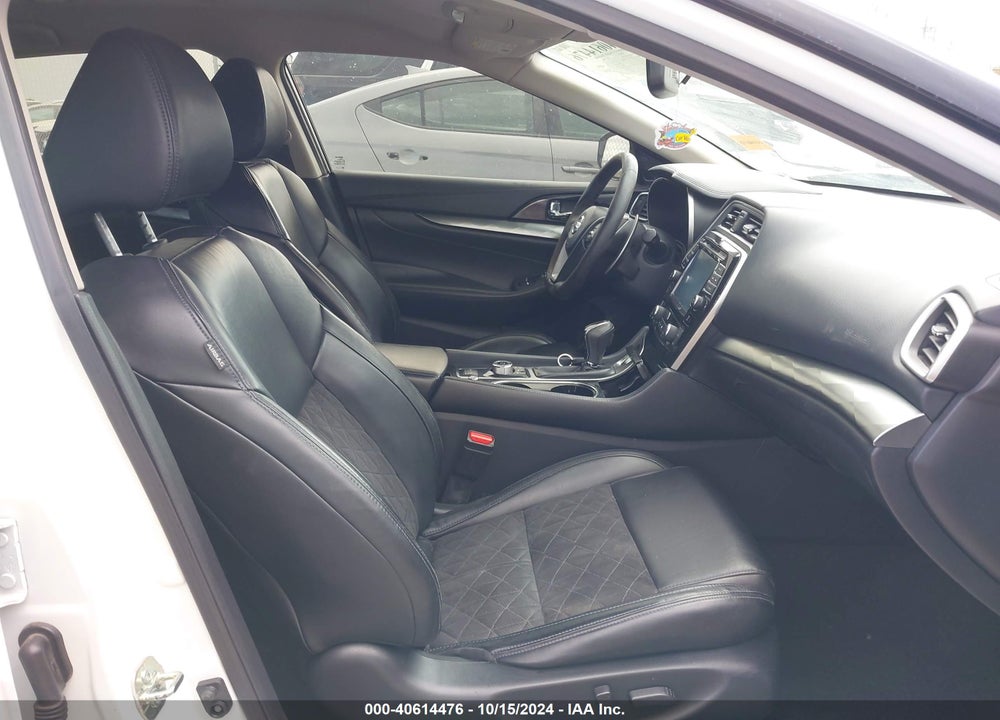 2017 NISSAN MAXIMA 3.5 SR VIN: 1N4AA6AP5HC432969