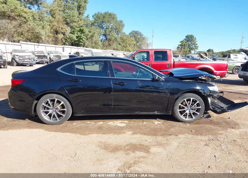 2015 ACURA TLX V6 VIN: 19UUB2F3XFA017109