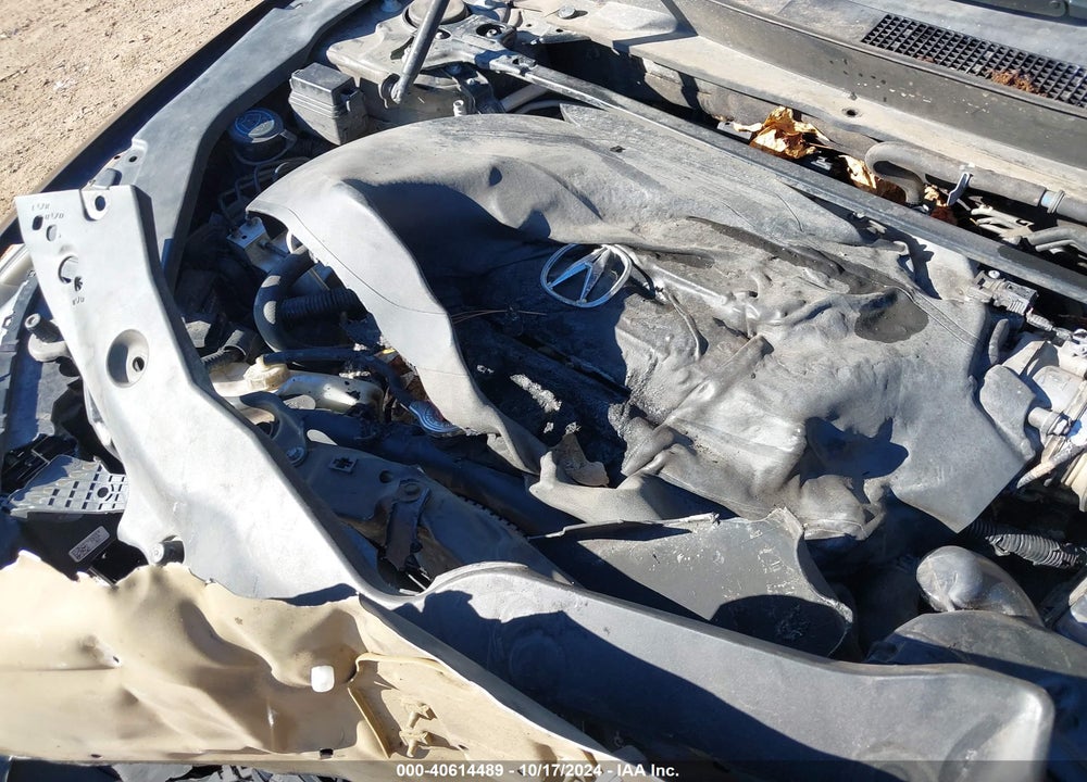 2015 ACURA TLX V6 VIN: 19UUB2F3XFA017109