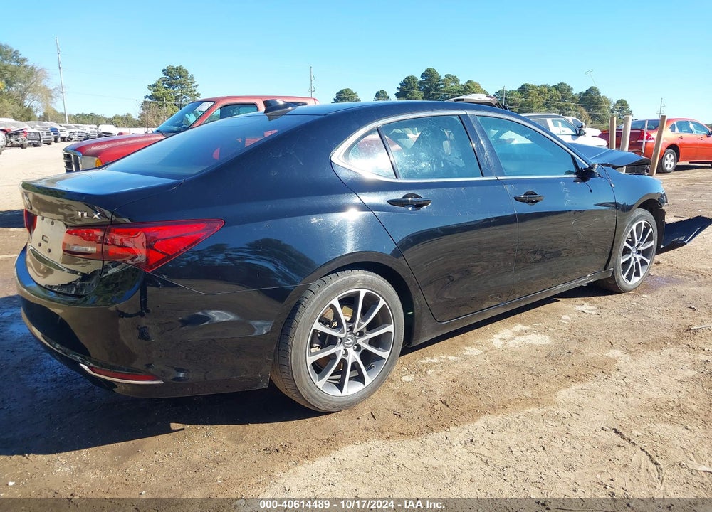 2015 ACURA TLX V6 VIN: 19UUB2F3XFA017109