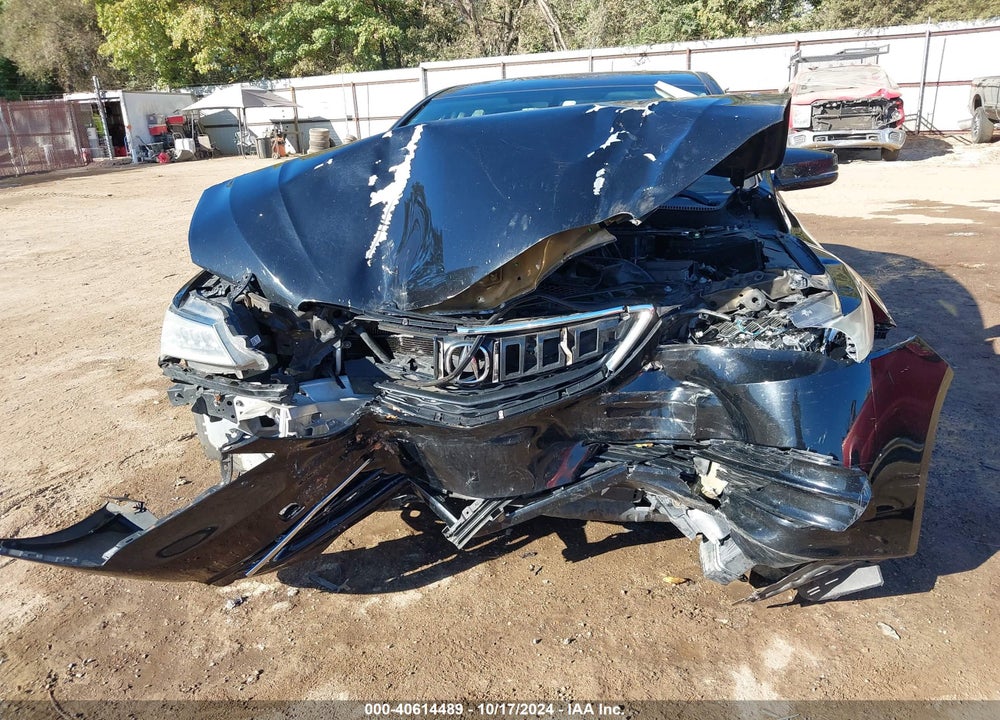 2015 ACURA TLX V6 VIN: 19UUB2F3XFA017109