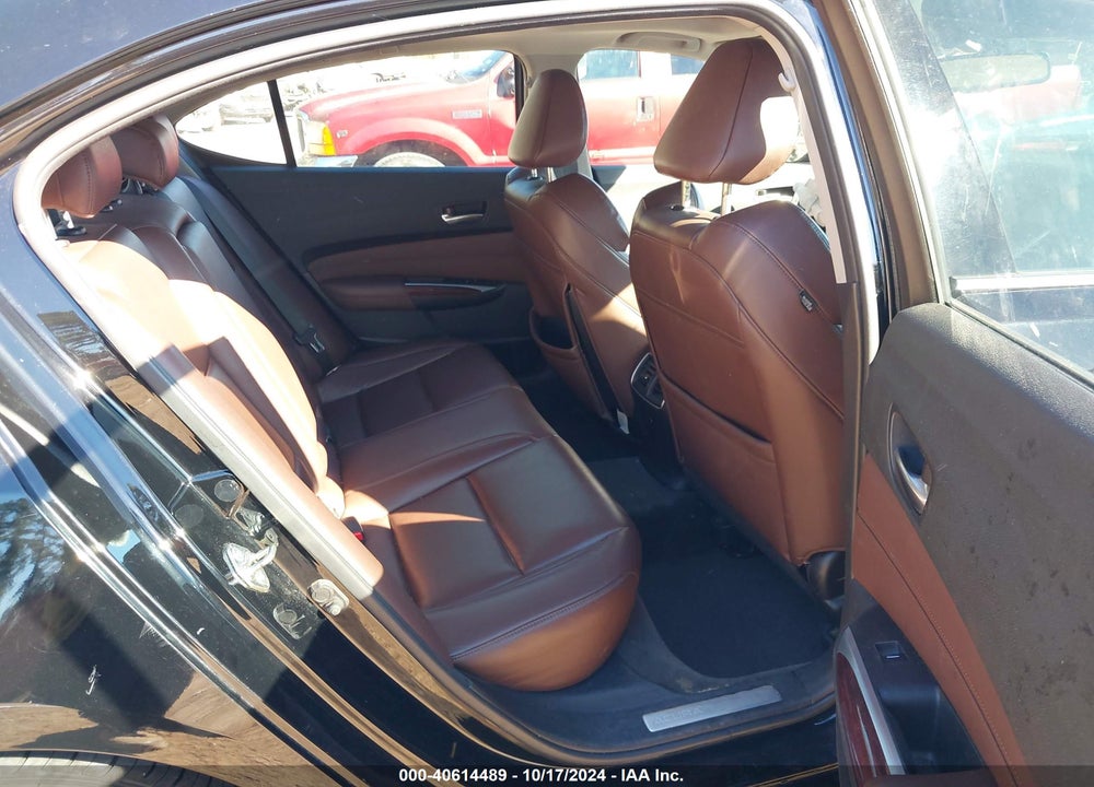 2015 ACURA TLX V6 VIN: 19UUB2F3XFA017109