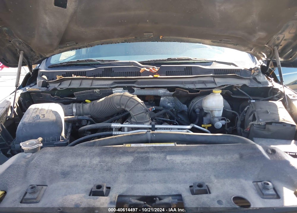 2011 RAM 2500 ST VIN: 3D7TT2CT9BG522619