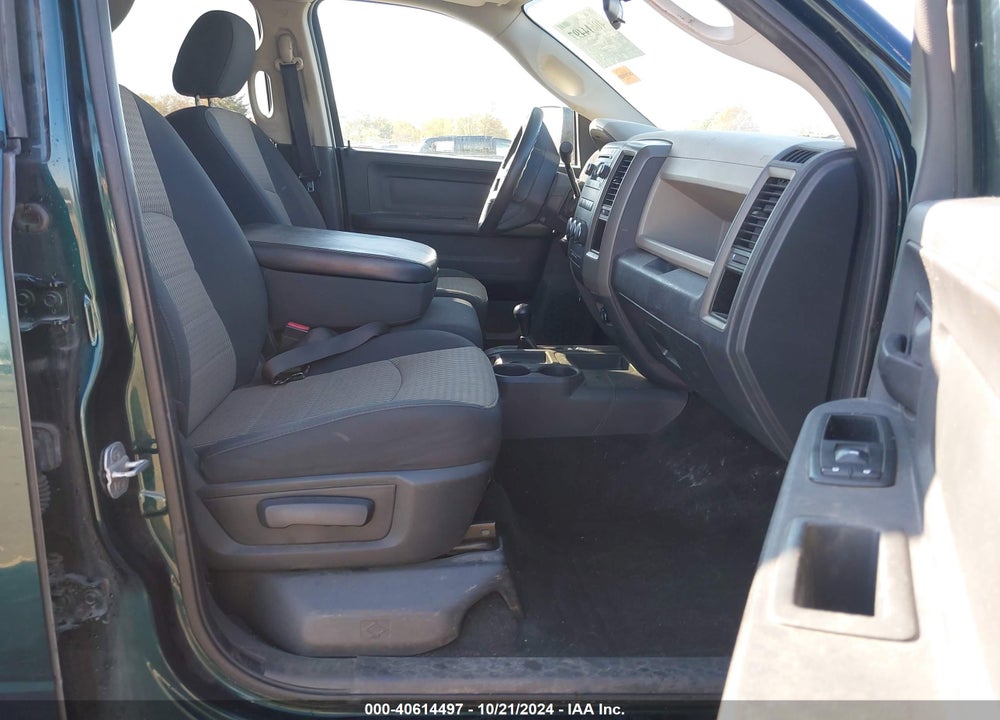 2011 RAM 2500 ST VIN: 3D7TT2CT9BG522619