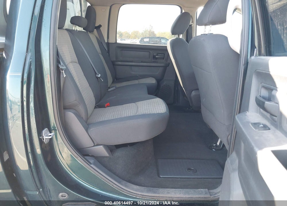 2011 RAM 2500 ST VIN: 3D7TT2CT9BG522619
