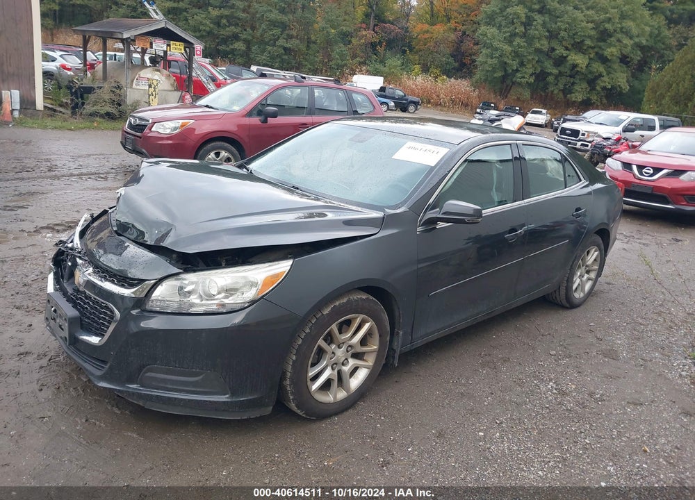 2014 CHEVROLET MALIBU 1LT VIN: 1G11C5SL5EF236320