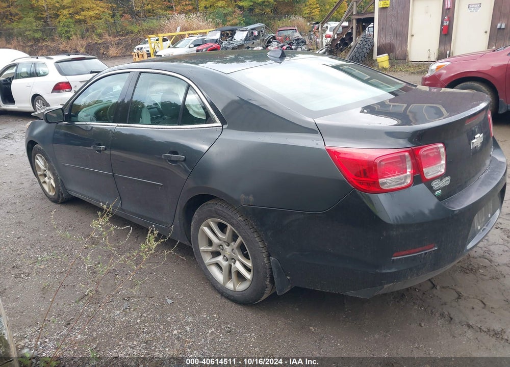 2014 CHEVROLET MALIBU 1LT VIN: 1G11C5SL5EF236320