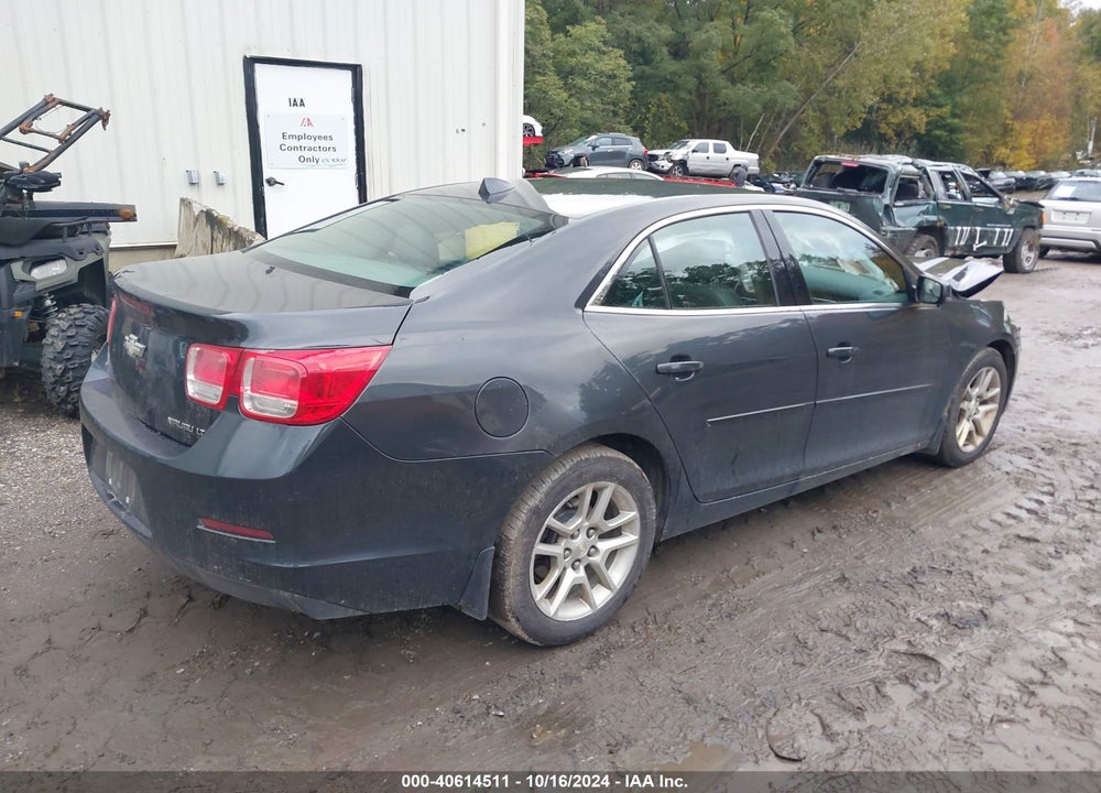 2014 CHEVROLET MALIBU 1LT VIN: 1G11C5SL5EF236320