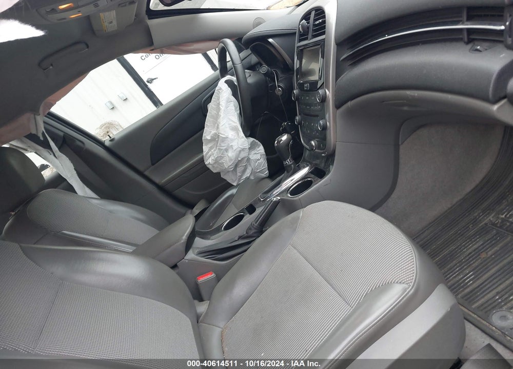 2014 CHEVROLET MALIBU 1LT VIN: 1G11C5SL5EF236320