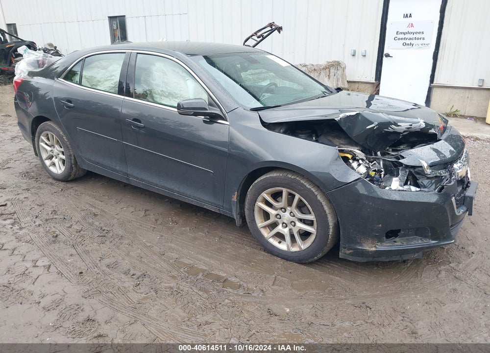 2014 CHEVROLET MALIBU 1LT VIN: 1G11C5SL5EF236320