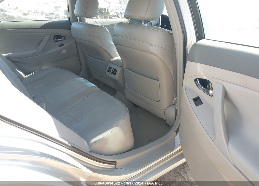2009 TOYOTA CAMRY HYBRID VIN: 4T1BB46KX9U105102