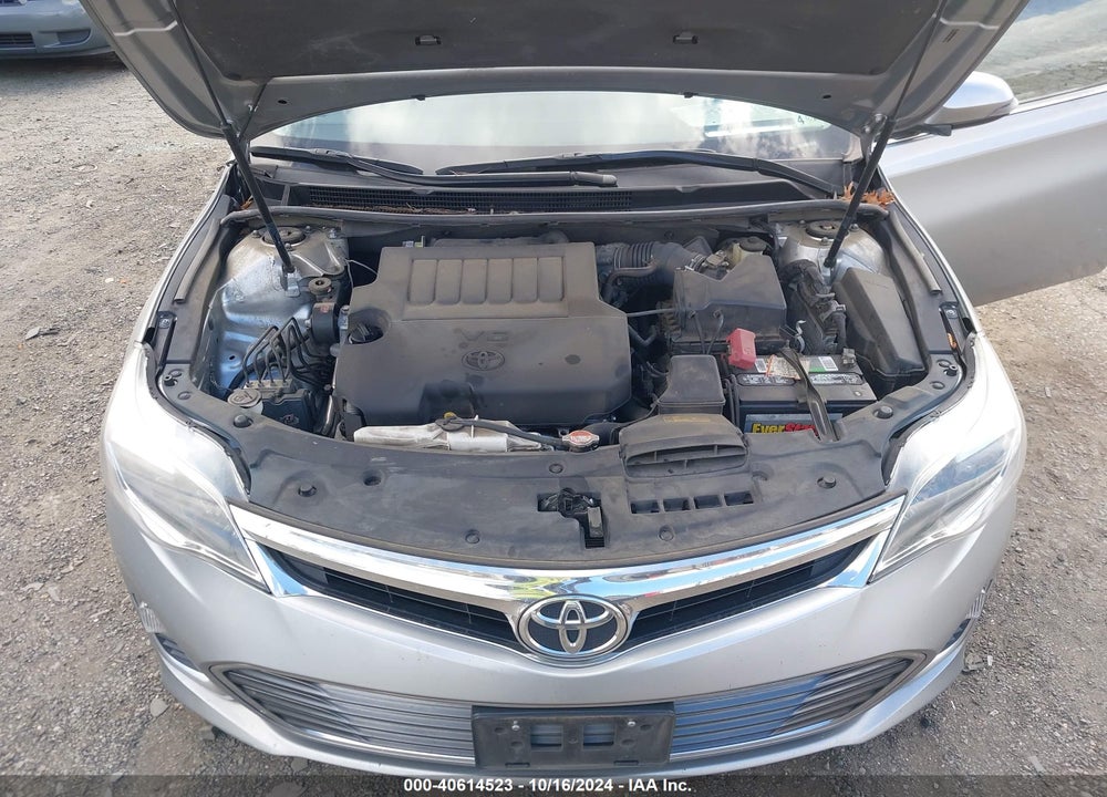 2015 TOYOTA AVALON XLE VIN: 4T1BK1EB2FU192084