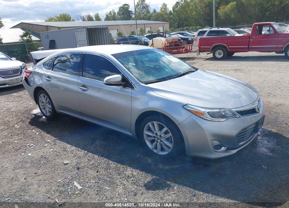 2015 TOYOTA AVALON XLE VIN: 4T1BK1EB2FU192084