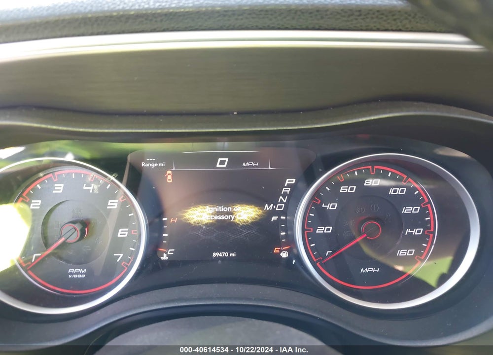 2015 DODGE CHARGER SE VIN: 2C3CDXBG8FH791018