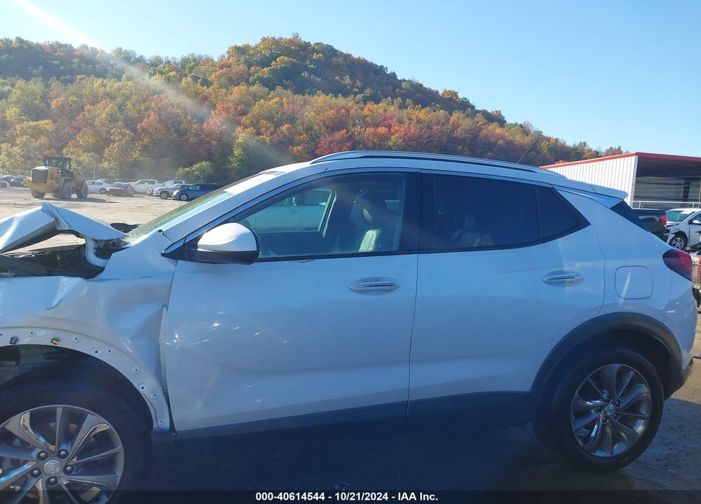 2023 BUICK ENCORE GX ESSENCE AWD VIN: KL4MMGSL7PB000737