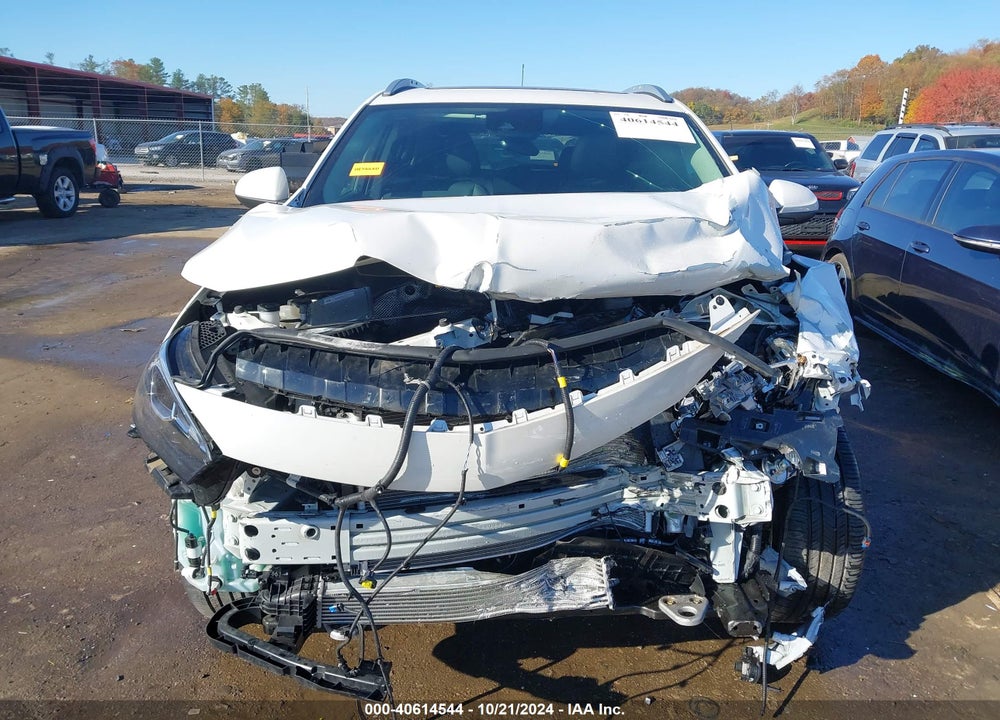 2023 BUICK ENCORE GX ESSENCE AWD VIN: KL4MMGSL7PB000737