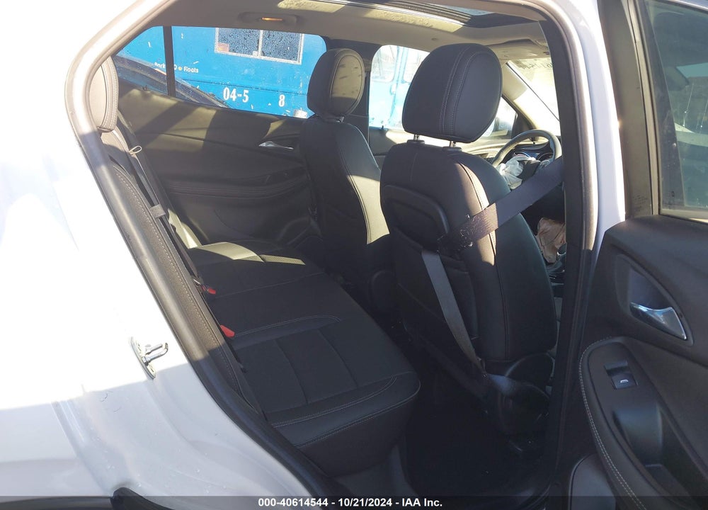 2023 BUICK ENCORE GX ESSENCE AWD VIN: KL4MMGSL7PB000737