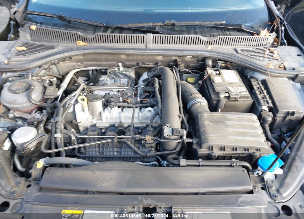 2020 VOLKSWAGEN JETTA VIN: 3VWCB7BU4LM021643
