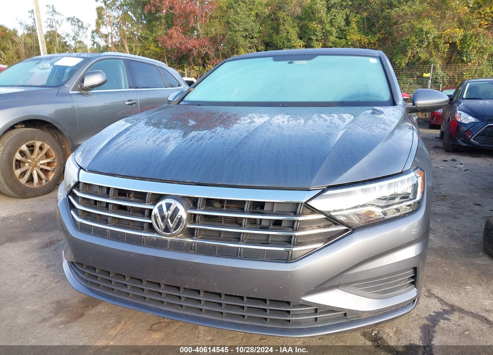 2020 VOLKSWAGEN JETTA VIN: 3VWCB7BU4LM021643
