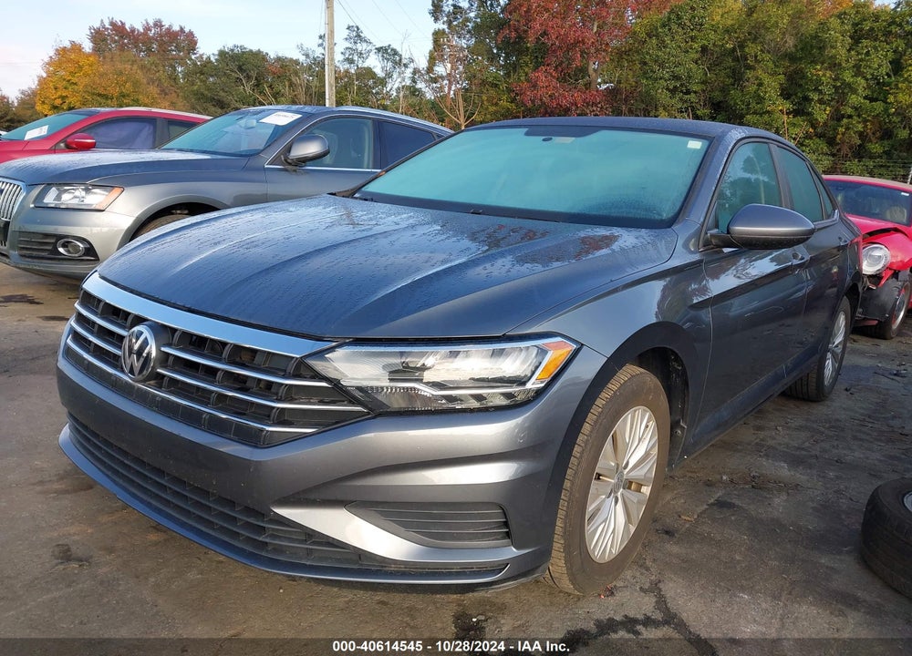 2020 VOLKSWAGEN JETTA VIN: 3VWCB7BU4LM021643