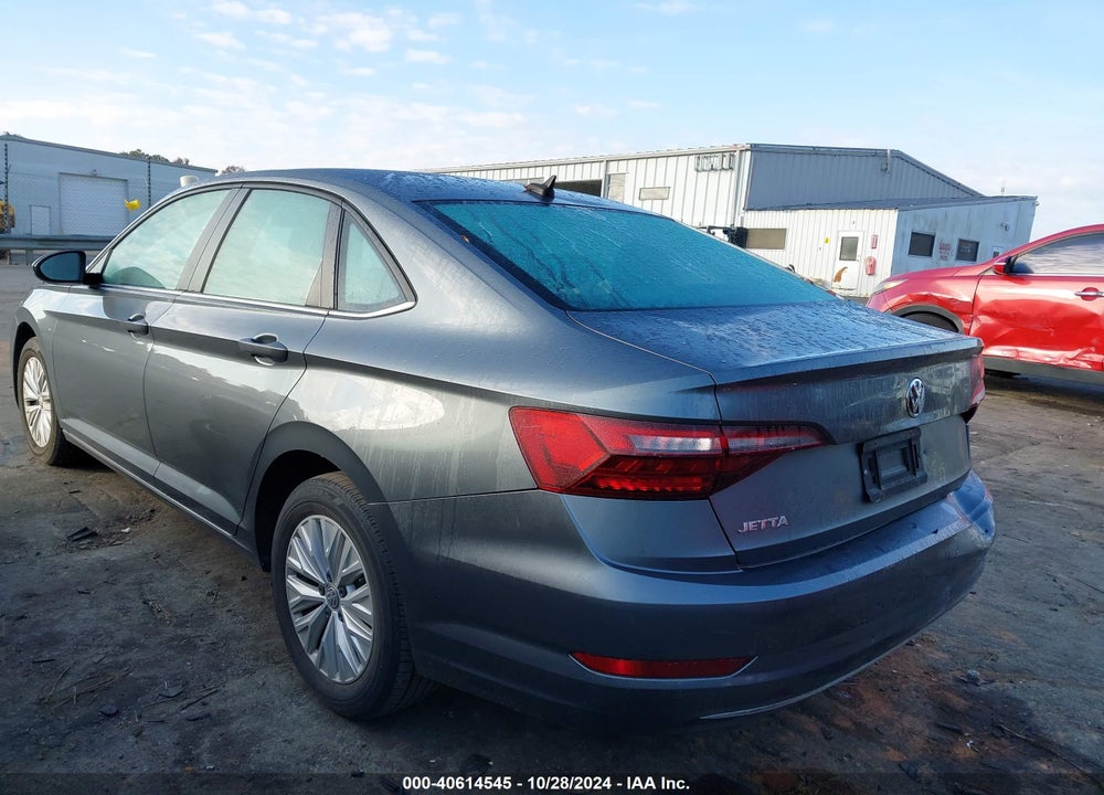 2020 VOLKSWAGEN JETTA VIN: 3VWCB7BU4LM021643