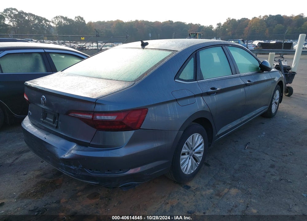 2020 VOLKSWAGEN JETTA VIN: 3VWCB7BU4LM021643