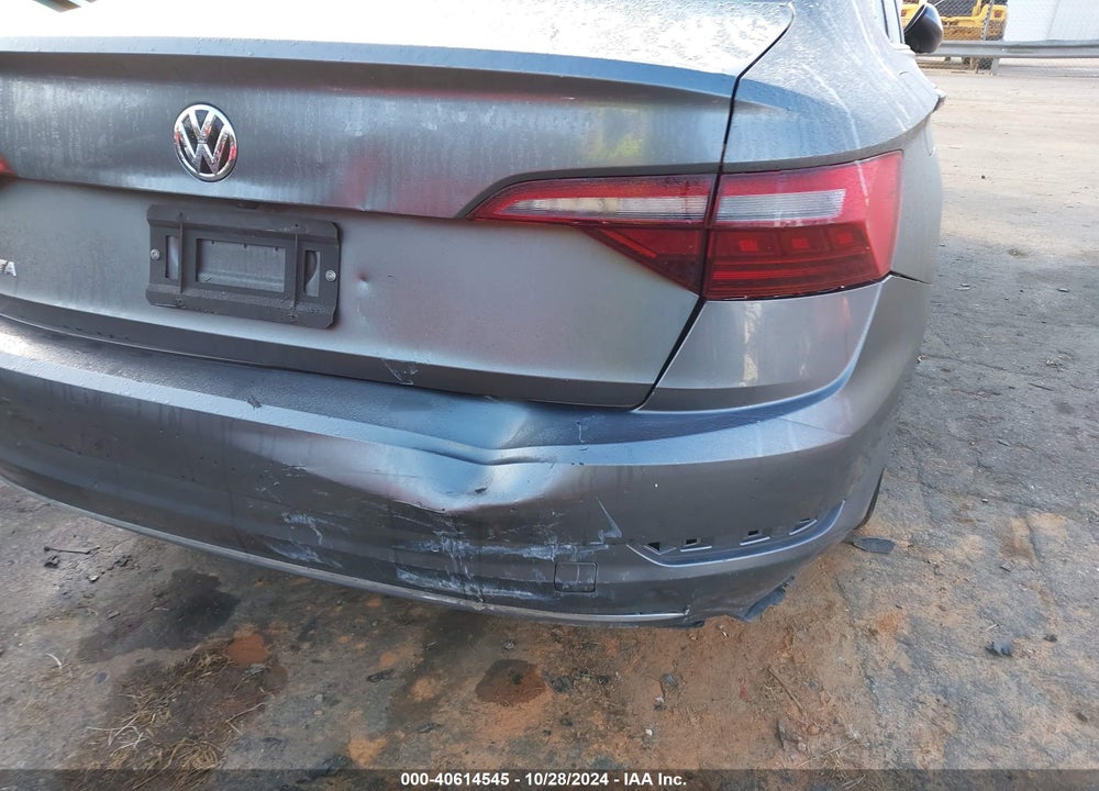 2020 VOLKSWAGEN JETTA VIN: 3VWCB7BU4LM021643