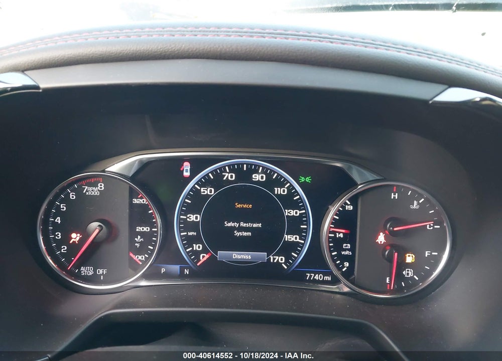 2024 CHEVROLET BLAZER VIN: 3GNKBERS5RS185728