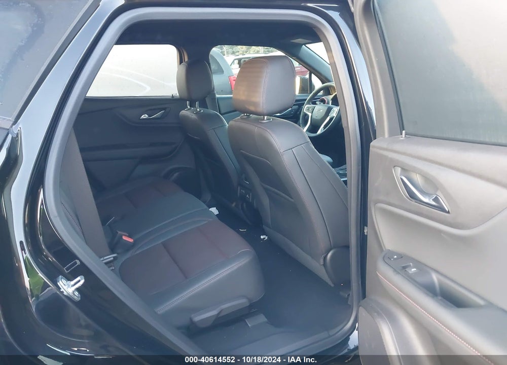 2024 CHEVROLET BLAZER VIN: 3GNKBERS5RS185728