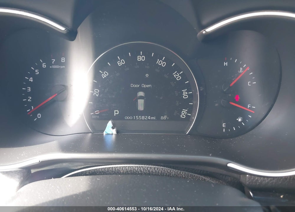2014 KIA SORENTO LX VIN: 5XYKTDA6XEG479829