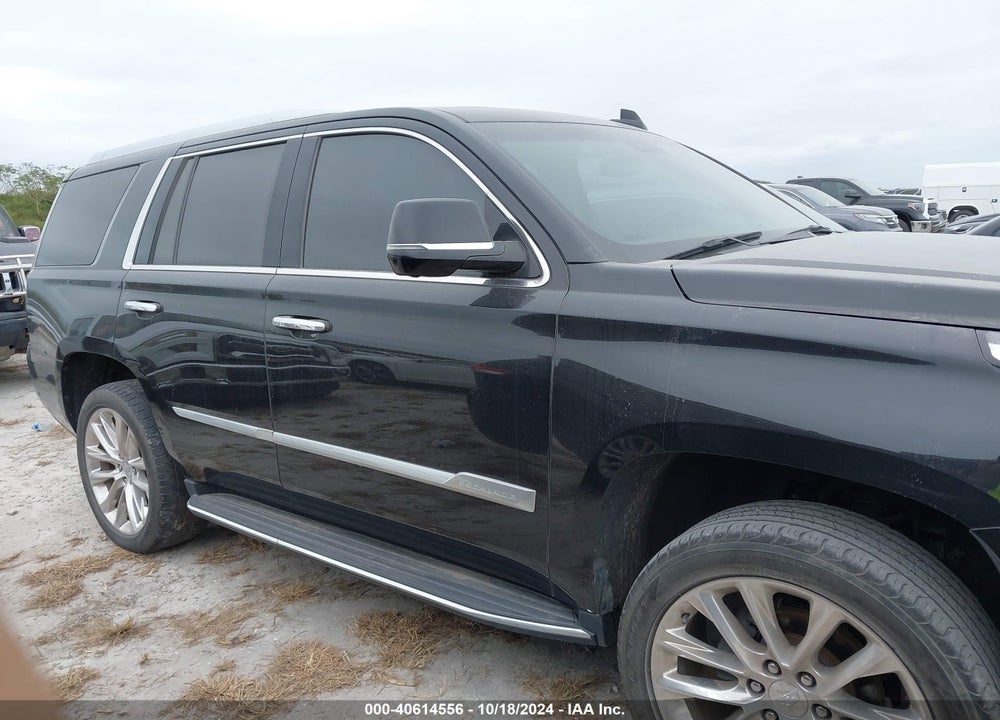 2020 CADILLAC ESCALADE 4WD LUXURY VIN: 1GYS4BKJ9LR382070