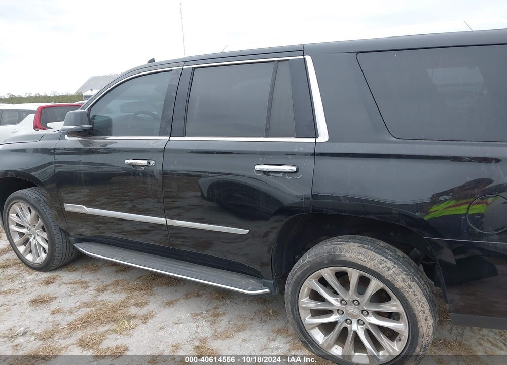 2020 CADILLAC ESCALADE 4WD LUXURY VIN: 1GYS4BKJ9LR382070
