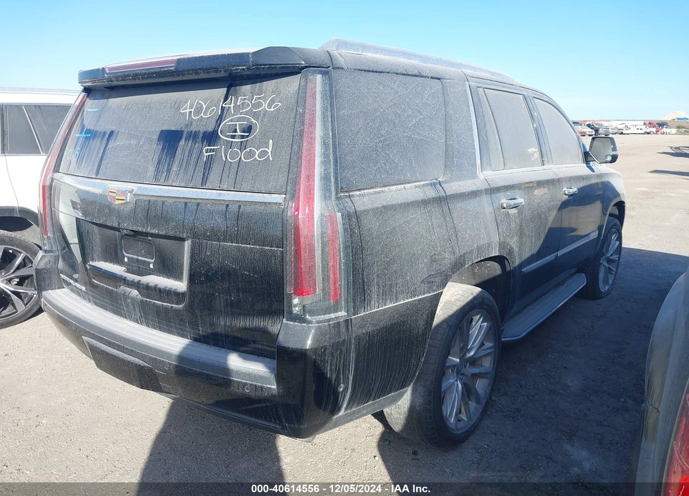 2020 CADILLAC ESCALADE 4WD LUXURY VIN: 1GYS4BKJ9LR382070