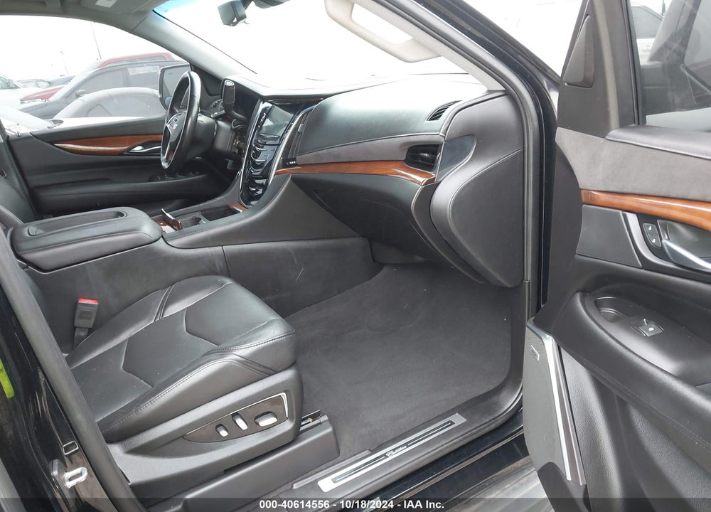2020 CADILLAC ESCALADE 4WD LUXURY VIN: 1GYS4BKJ9LR382070