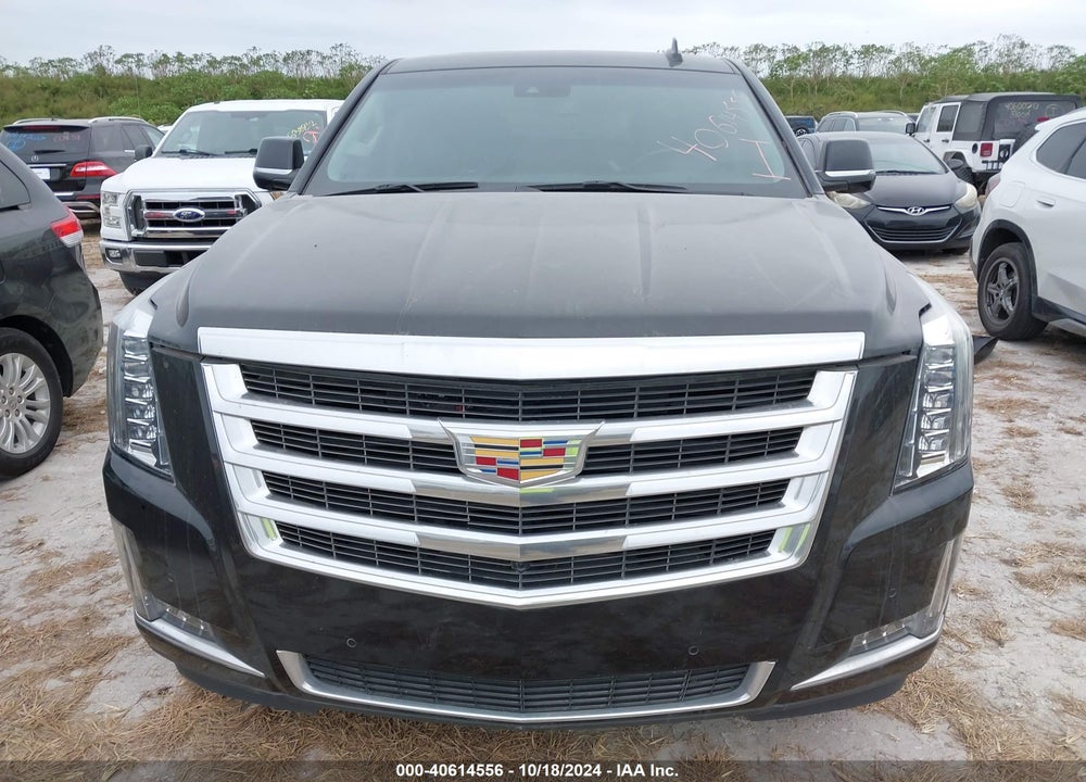 2020 CADILLAC ESCALADE 4WD LUXURY VIN: 1GYS4BKJ9LR382070