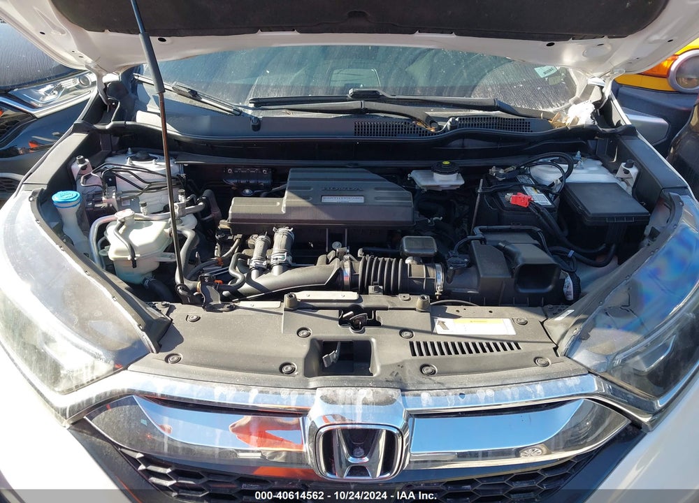 2018 HONDA CR-V EX VIN: 5J6RW2H54JL021218