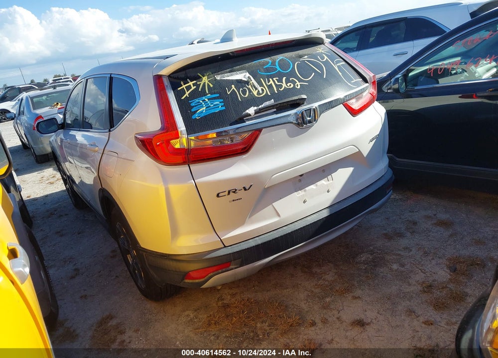 2018 HONDA CR-V EX VIN: 5J6RW2H54JL021218