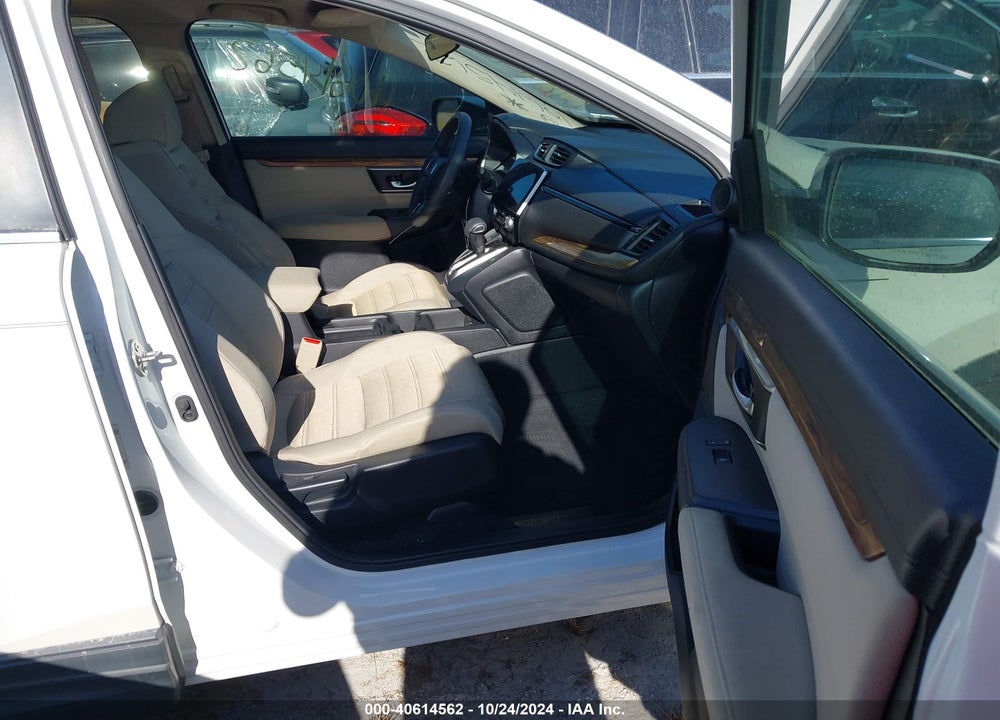 2018 HONDA CR-V EX VIN: 5J6RW2H54JL021218